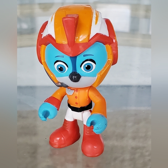 Hasbro Top Wing Vehicles And Other Figures Lot, 4 Figurines, 2 Vehicles Included - Picture 11 of 14